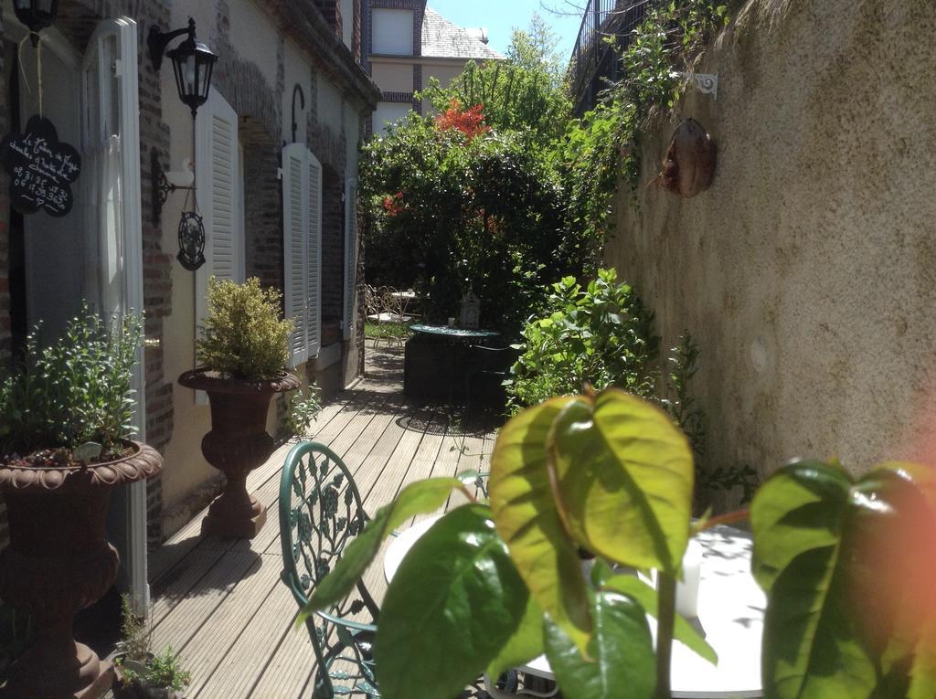 Couette-café La Maison Du Phare