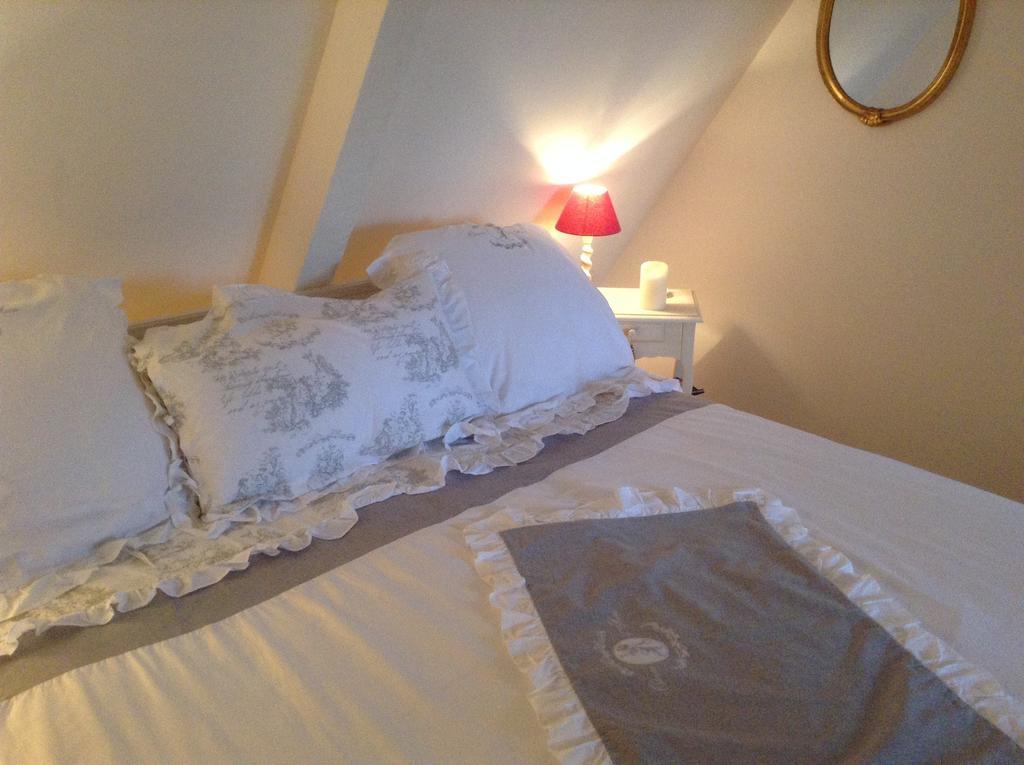 Couette-café La Maison Du Phare 3*