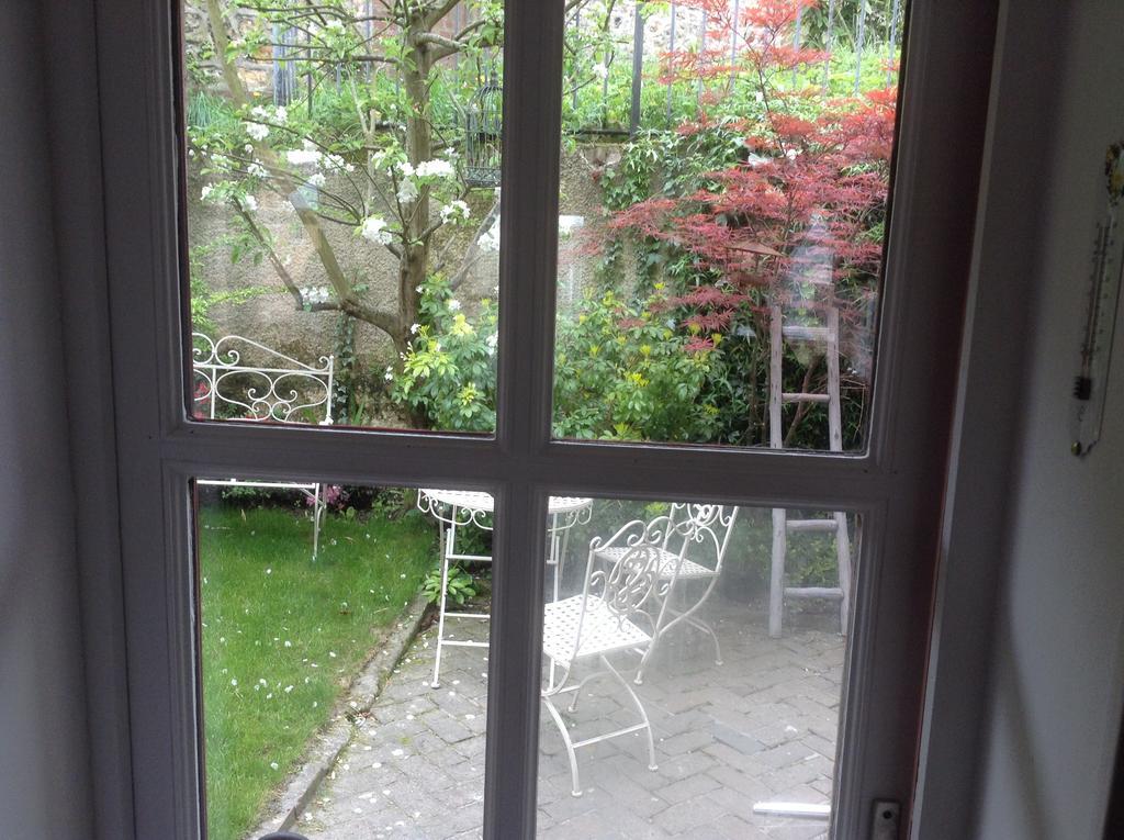 La Maison Du Phare Couette-café Honfleur