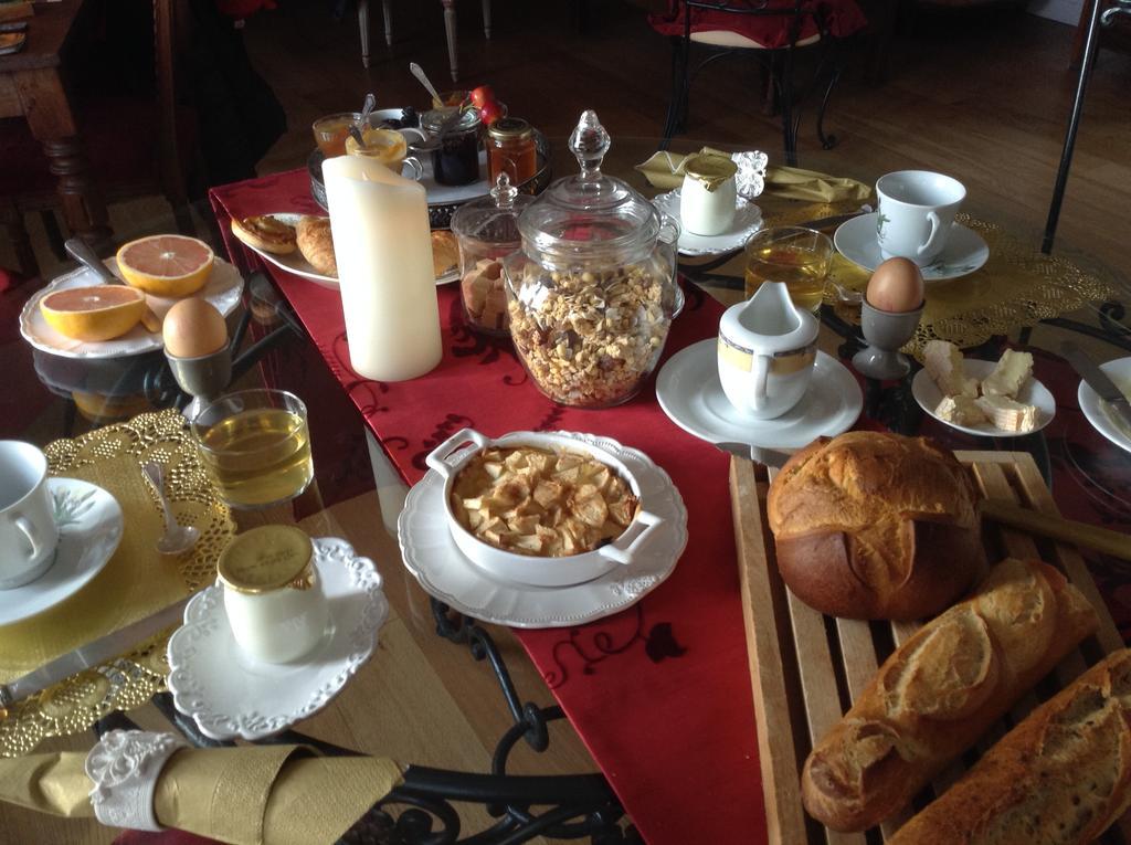 La Maison Du Phare Couette-café 3*
