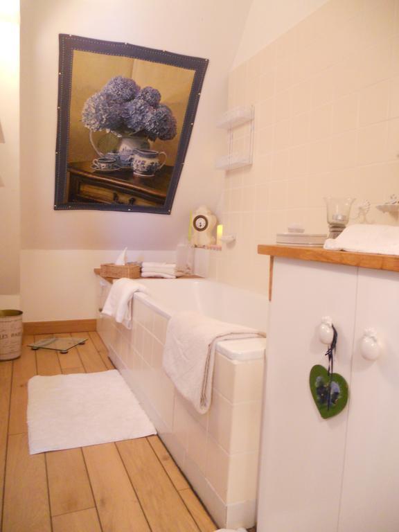 La Maison Du Phare Couette-café Honfleur