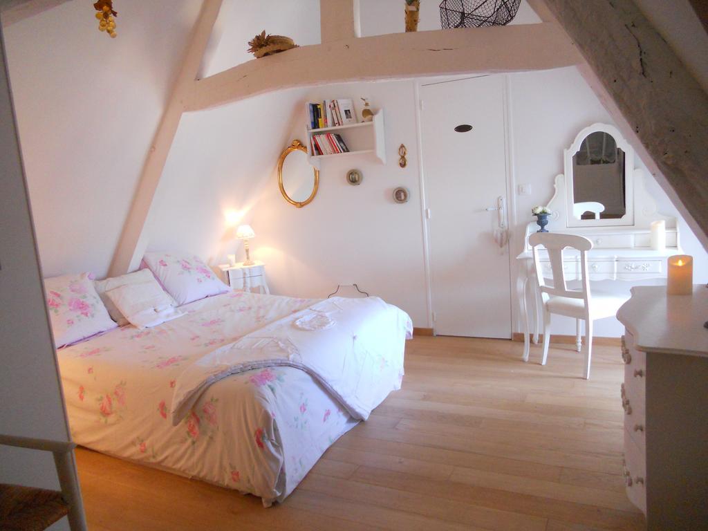 La Maison Du Phare 3* Honfleur