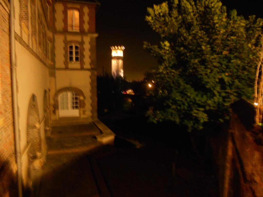 Couette-café La Maison Du Phare