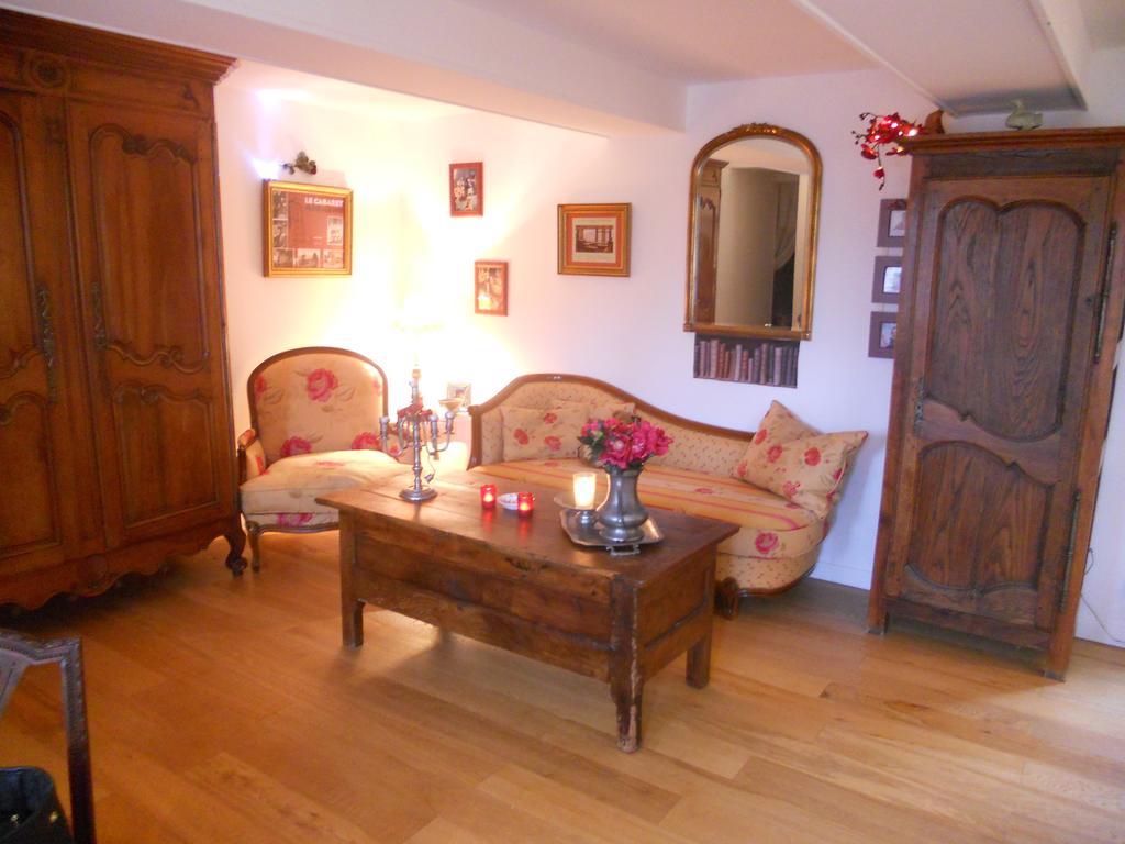 La Maison Du Phare Couette-café Honfleur